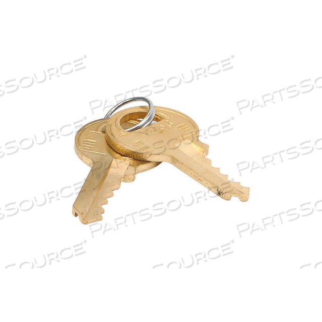 OEM#: K7CONTROL KEY ДЛЯ ЦИЛИНДРОВЫХ ЗАМКОВ W7 от Master Lock