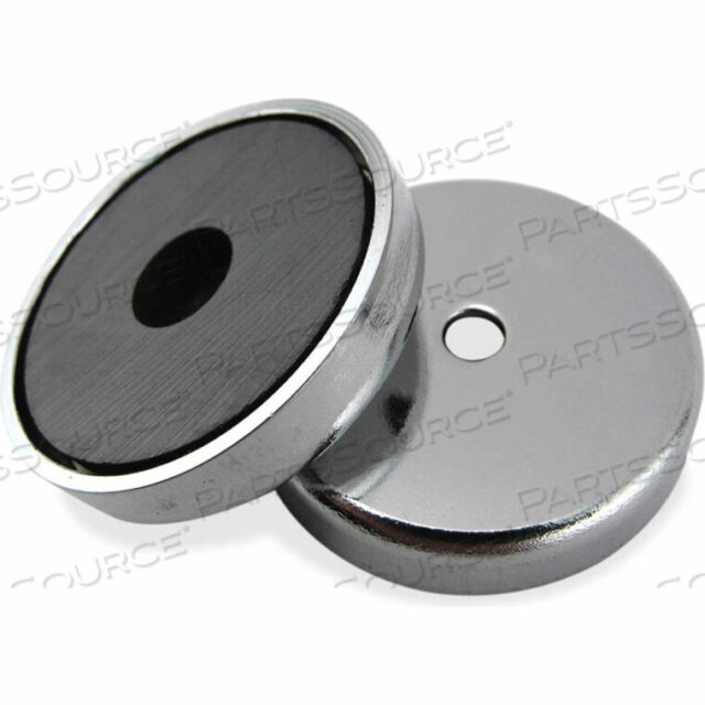 OEM#: RB45CBXКЕРАМИЧЕСКИЙ КРУГЛЫЙ ОСНОВНОЙ МАГНИТ - УСИЛИЕ ТЯГИ 16 ФУНТОВ от Master Magnetics, Inc. (The Magnet Source)