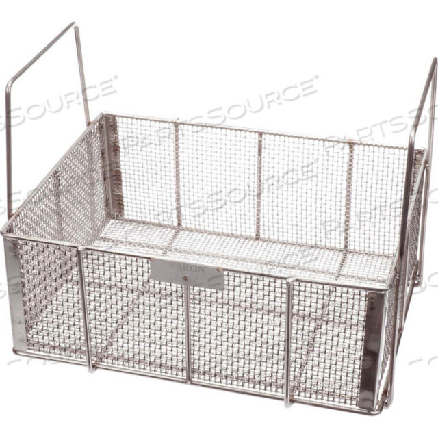 OEM#: 00-00368189-38КОРЗИНА ДЛЯ ПРОВОЛОК 17L X 13W X 6-1/2H 0.25 ПРОВОЛОЧНАЯ - НЕРЖАВЕЮЩАЯ СТАЛЬ - ЦЕНА ЗА 1-4 ШТ. от Marlin Steel Wire Products Inc.