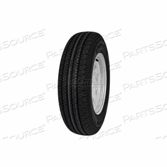 OEM#: 205R5C-I205/75R-15 РАДИАЛЬНАЯ ШИНА ДЛЯ ПРИЦЕПА от Martin Wheel Co.