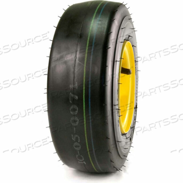 OEM#: 405-4SM-IKENDA SMOOTH TIRE - 11 X 4.00-5 - 4 PLY RATING от Martin Wheel Co.