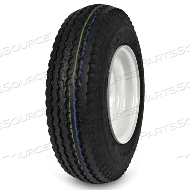 OEM#: 408C-IKENDA LOADSTAR TRAILER TIRE - 480/400-8 - ДИАПАЗОН НАГРУЗКИ C - 6 СЛОЙНЕЙ от Martin Wheel Co.