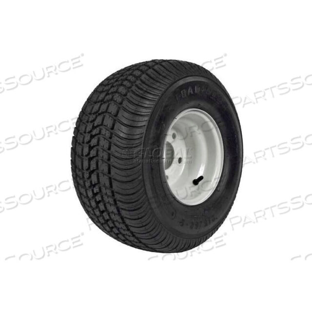 OEM#: DM2568C-4I215/60-8 (18 X 850-8) ШИНЫ И КОЛЕСА ДЛЯ ПРИЦЕПА LRC В СБОРЕ от Martin Wheel Co.