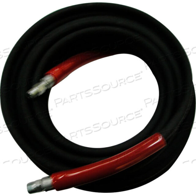 OEM#: 30.0052KOBRAJET 3/8 X 25 6000 PSI ШЛАНГ ДЛЯ МОЙКИ ВЫСОКОГО ДАВЛЕНИЯ ГОРЯЧЕЙ/ХОЛОДНОЙ ВОДЫ С ФИТИНГАМИ Mtm Hydro Inc.