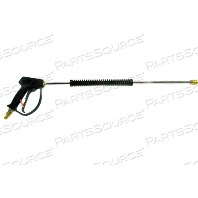 OEM#: 43.00294000 PSI M407 с 36-дюймовым хромированным стальным формованным копьем в сборе от Mtm Hydro Inc.