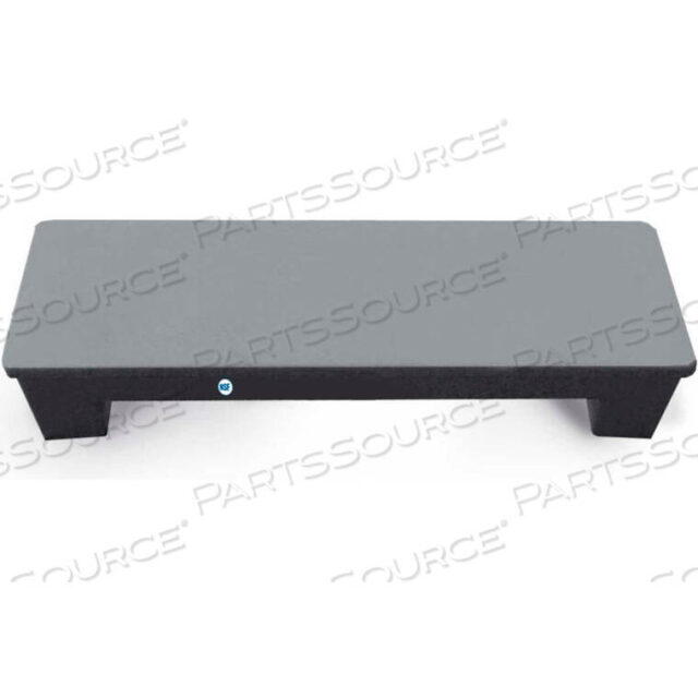 OEM#: 48128 УЗКИЙ СТЕЛЛАЖ SJSOLID TOP 48W X 12D X 8H, ГРУЗОПОДЪЕМНОСТЬ 1000 ФУНТОВ от Mason Ways Indestructible Plastics LLC