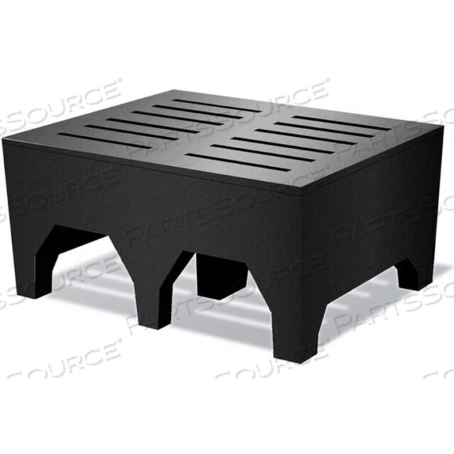 OEM#: 484014 HDHEAVY DUTY НАСТОЛЬНЫЙ ТОРГОВЫЙ ВИТРИННЫЙ СТОЙКА 48Ш X 40Г X 14В от Mason Ways Indestructible Plastics LLC
