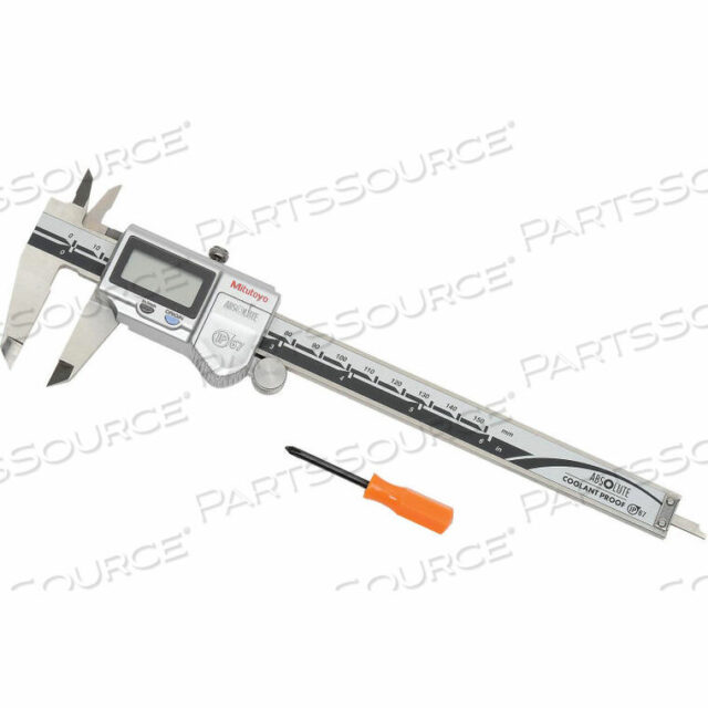 OEM#: 500-752-20ШТАНГЕН 0-6 IP67 .0005/.01MM DIGIMATIC от Mitutoyo