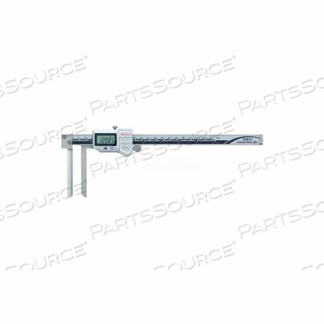 OEM#: 573-742-20573-742 DIGIMATIC .4-8/200MM IP67 KNIFE EDGE INSIDE GROOVE DIGITAL CALIPER W/DATA OUTPUT by Mitutoyo