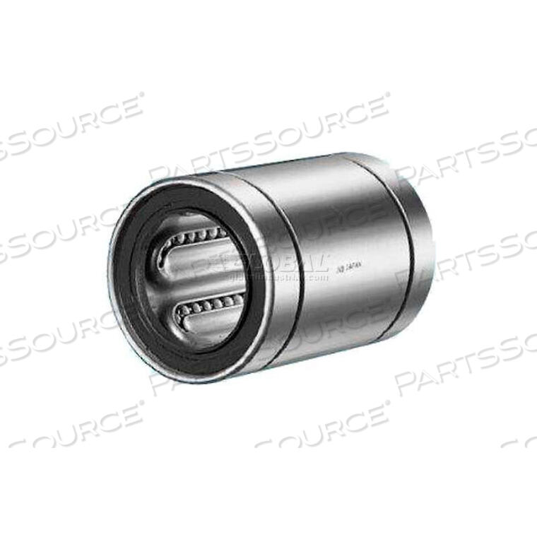 OEM#: SW6GSTEEL ЗАКРЫТЫЙ ЛИНЕЙНЫЙ ПОДШИПНИК С РЕЗИНОВЫМ ФИКСАТОРОМ, 3/8ID, 0.875L от NB Products