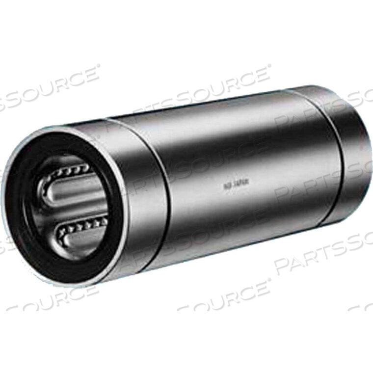OEM#: SW8WDBLE WIDE CLOSED LINEAR BEARING, 1/2ID, STEEL by NB Products