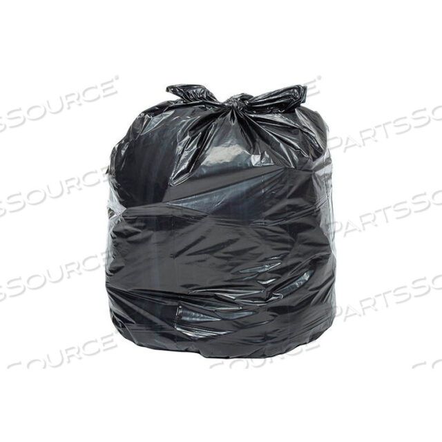 OEM#: MDL586225SPСУПЕР DUTY ЧЕРНЫЕ МЕШКИ ДЛЯ МУСОРА - 95 ГАЛЛОНОВ, 2,5 МИЛ, 50 ПАКЕТОВ/КОРОБКА от Napco Bag And Film