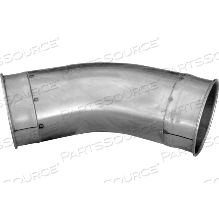 OEM#: 801000370830 DEGREE ELBOW 4 DUCT SIZE by Nordfab LLC