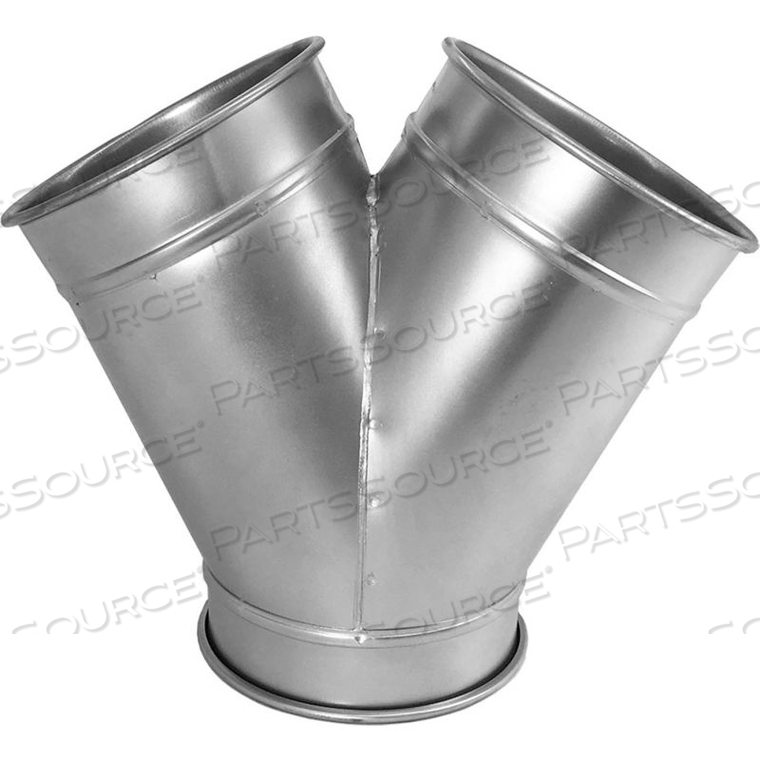 OEM#: 8040200792WYE BRANCH 10 DUCT SIZE от Nordfab LLC