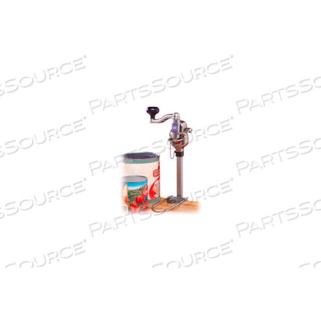 МОДЕЛЬ CANPRO COMPACT UNDER CLAMP
