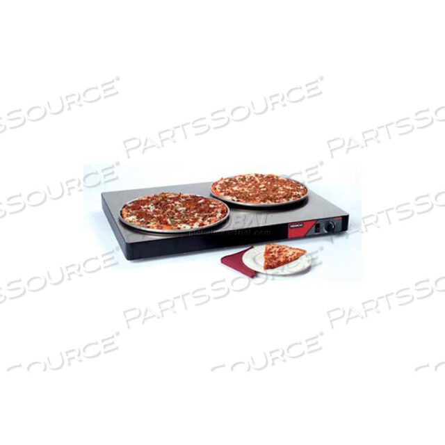 OEM#: 6301-24-SSHEAT SHELF, 24W X 20D X 2-1/4H STAINLESS STEEL by Nemco Food Equipment