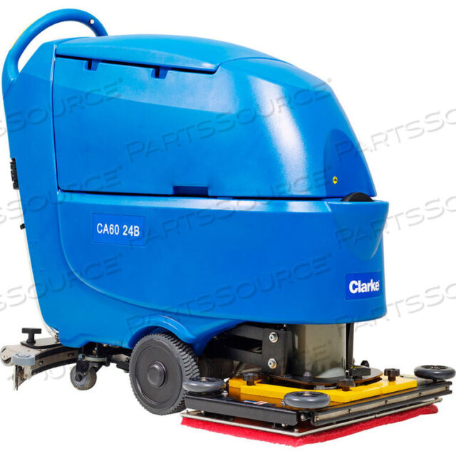 OEM#: 56385416CA60 20B BOOST COMPACT SCRUBBER, 130 АЧ WET BATTERY от Clarke