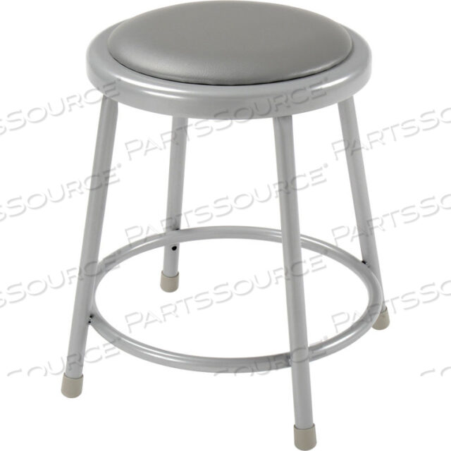 OEM#: INT-6418/2INTERION 18H STEEL WORK STOOL WITH VINYL SIDE - BACKLEGEAR - SERIES - УПАКОВКА ИЗ 2 ШТ. от National Public Seating