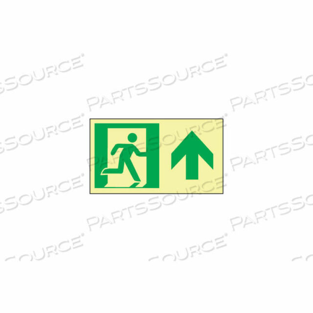 OEM#: 50F-1SN-FGLOW NYC - SIGN FORWARD by National Marker Company