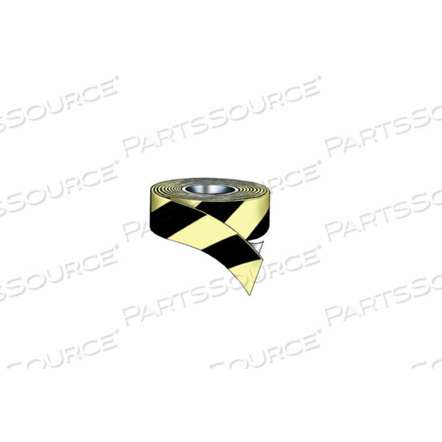 OEM#: 50F-1STPGLOW TAPE - 1X100 by National Marker Company