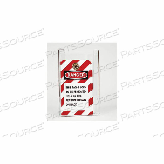 OEM#: TH1ACRYLIC TAG HOLDER от National Marker Company