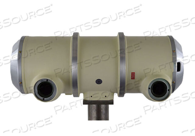 Заменяет рентгеновскую трубку Canon Medical Systems USA, Inc. DRX4224HC, 0,6/1,2, 40/100 кВт, 150 кВ, мишень 12 градусов, 400 KHU