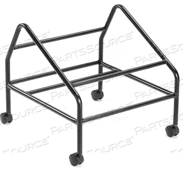 OEM#: D100CHAIR ТЕЛЕЖКА ДЛЯ ШТАБЕЛИРОВАННЫХ СТУЛЬЕВ - СЕРИЯ 1400 - ЧЕРНЫЙ от Boss