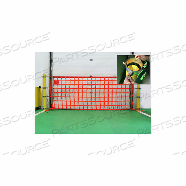 OEM#: BRSN-416-5US СЕТКА ДЛЯ ЗАЩИТЫ ОТ СТОЛБОВ, 4 ДЛИНЫ X 16 ШИРИН, ПОДХОДИТ ДЛЯ СТОЛБОВ ДИАМЕТРОМ 3-1/2-4-1/2, от National Tool Grinding, Inc.