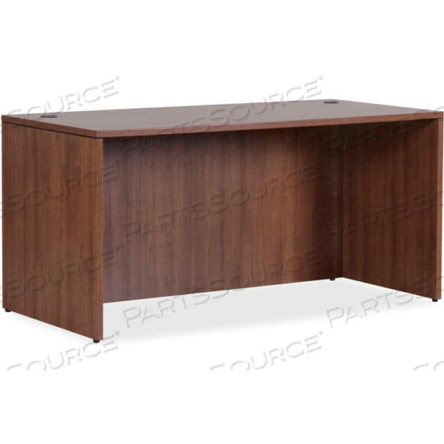 OEM#: 69968ДРЕВЕСНАЯ КОРПУС СТОЛА - 59 X 29,5 X 29,5 - ОРЕХ - СЕРИЯ ESSENTIALS от Lorell