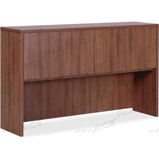 OEM#: 69978ШКАФ С ДВЕРЦАМИ - 59 X 14,8 X 36 - ОРЕХ - СЕРИЯ ESSENTIALS от Lorell