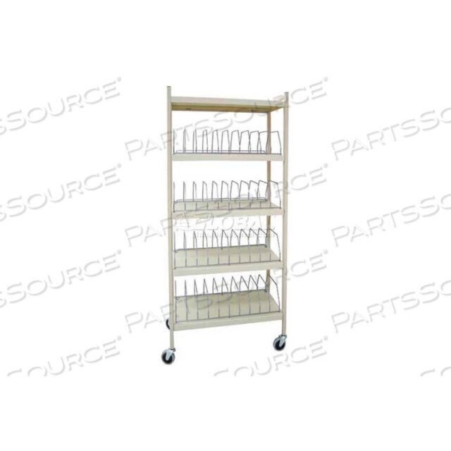 OEM#: 260004-BGOMNICART 40 CAP BEIGE by Omnimed, Inc.