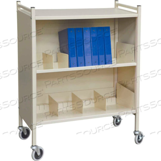 OEM#: 262120-BGVERSA СТОЙКА 2 ПОЛКИ - ШКАФНЫЙ СТОЙКА - БЕЖЕВЫЙ от Omnimed, Inc.