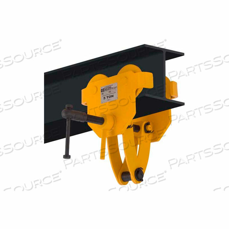 OEM#: OZ5QATТЕЛЕЖКА БЫСТРОЙ РЕГУЛИРОВКИ ГРУЗОПОДЪЕМНОСТЬЮ 5 ТОНН от Oz Lifting Products