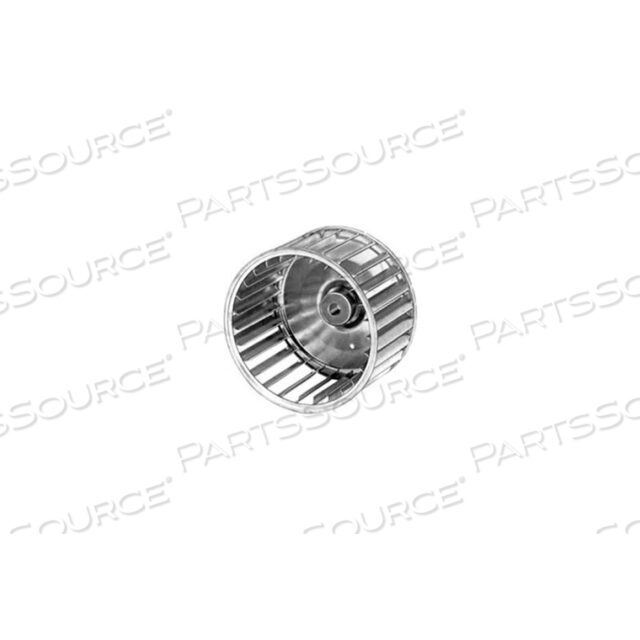 OEM#: 1-6002ОЦИНКОВАННОЕ СТАЛЬНОЕ КОЛЕСО ВЕНТИЛЯТОРА - 5 45/64 ДИАМЕТР 1/2 ОТВЕРСТИЕ от Fasco