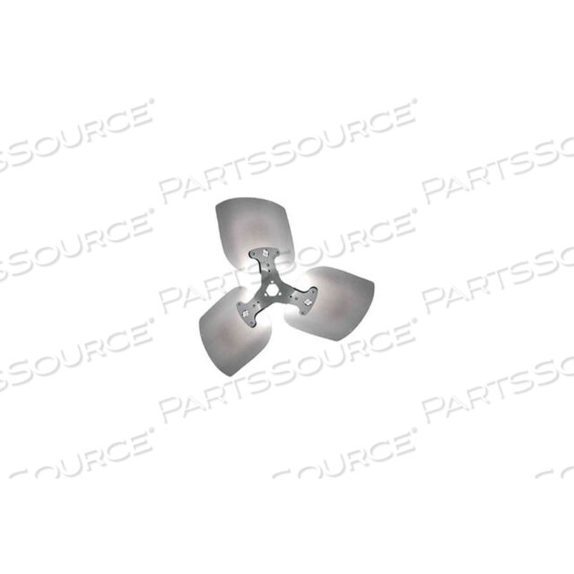 OEM#: 605561-013 BLADE HEAVY DUTY CONDENSER PROPELLER - 18 DIAMETER CW ROTATION by Lau