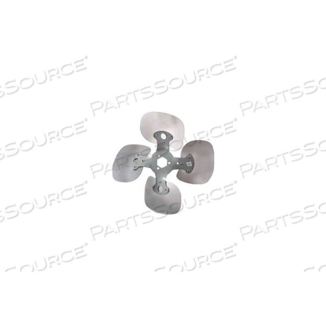 OEM#: 605585-014 BLADE HEAVY DUTY CONDENSER PROPELLER - 18 DIAMETER CW ROTATION by Lau