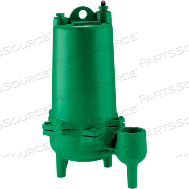 OEM#: MW200-21MYERS MW SERIES 2 HP КАНАЛИЗАЦИОННЫЙ НАСОС ДЛЯ ПЕРЕКАЧКИ ТВЕРДЫХ ЧАСТИЦ от Pentair