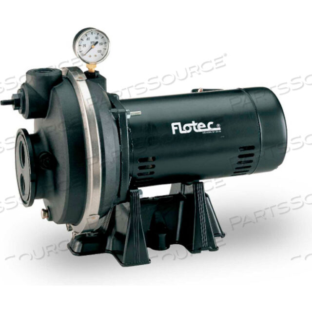OEM#: FP4322-08FLOTEC ТЕРМОПЛАСТИКОВЫЙ КОНВЕРТИРУЕМЫЙ СТРУЙНЫЙ НАСОС 3/4 л.с. от Pentair
