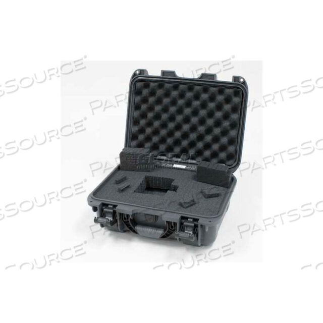 OEM#: 915-1007КОРПУС NANUK 915 С ПЕНОПЛАСТИКОМ, 15-3/8 Д X 12-1/8 Ш X 6-13/16 В, ГРАФИТ от Plasticase Inc.