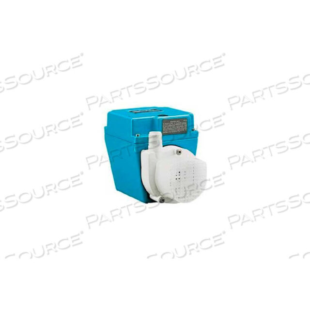 OEM#: 5031863E-12NT SMALL SUBMERSIBLE PUMP - DUAL PURPOSE- 115V- 500 GPH AT 1 by Little Giant