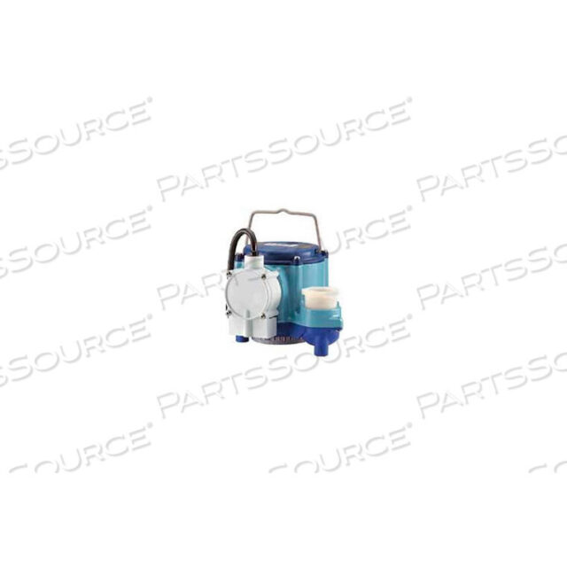 OEM#: 5061606-CIA-ML 115V 1/3 HP 1-1/2 ПОГРУЖНОЙ НАСОС ДЛЯ ОТКАЧКИ ОТХОДОВ от Little Giant