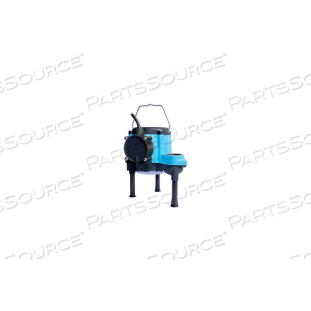 OEM#: 5061626 СЕРИЯ ПОГРУЖНОЙ НАСОС ДЛЯ ОТКАЧКИ ВОДЫ С НОЖКАМИ - 8 Л ШНУР от Little Giant