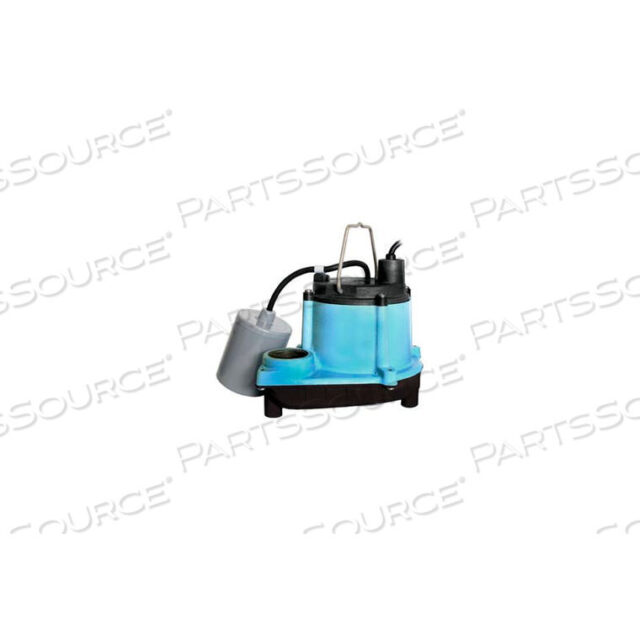 OEM#: 5061716 СЕРИЯ ПОГРУЖНОЙ НАСОС ДЛЯ ОТКАЧКИ - 10 Л ШНУР от Little Giant