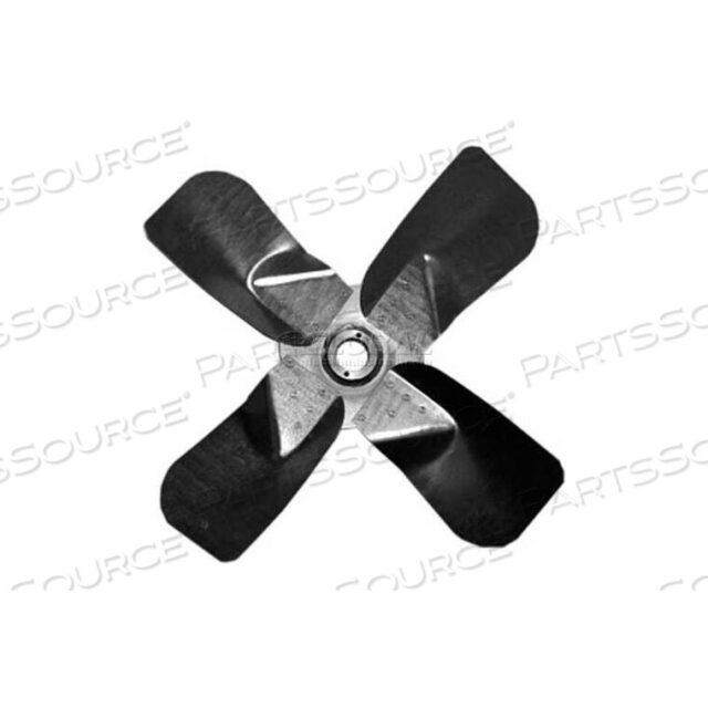 OEM#: 4LC3627CWHEAVY DUTY FOUR WING FAN BLADE, СТОЙКИ ИЗ ОЦИНКОВАННОЙ СТАЛИ, ДИАМЕТР 36, ШАГ 27 от Lau