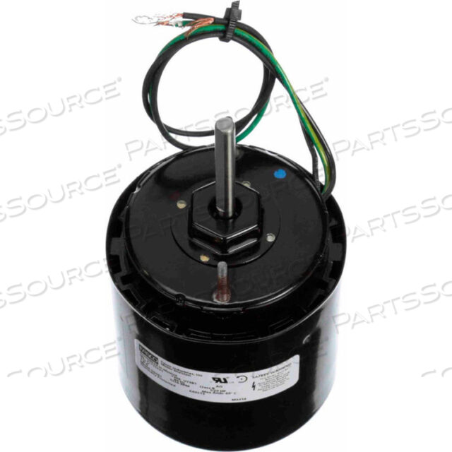 OEM#: D0041ВЕНТИЛЯЦИОННЫЙ МОТОР, 1/20 Л.С., 1550 ОБ./МИН., 115 В, TEFC от Fasco