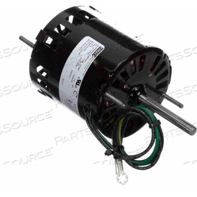 OEM#: D0307ВЕНТИЛЯЦИОННЫЙ ДВИГАТЕЛЬ, 1/25 Л.С., 1550 ОБ./МИН., 115 В, ОАО от Fasco