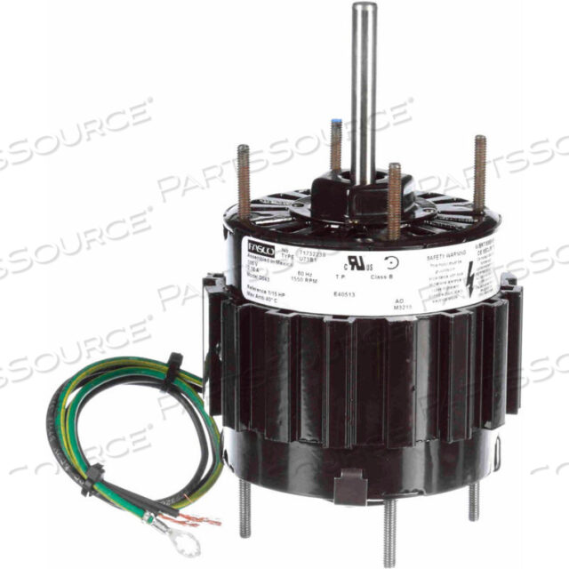 OEM#: D043ВЕНТИЛЯЦИОННЫЙ ДВИГАТЕЛЬ, 4/57 л.с., 1550 об./мин., 115 В, ОАО от Fasco