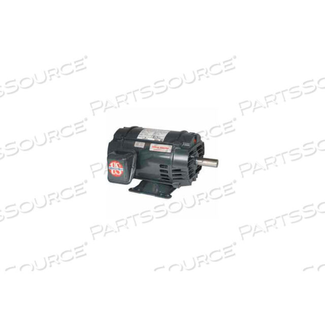 OEM#: D10P3DODP, 10 л.с., 3-ФАЗНЫЙ, 1180 ОБ/МИН ДВИГАТЕЛЬ от U.S. Motors