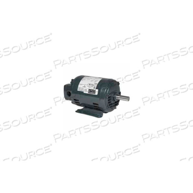 OEM#: D10P3HODP, 10 л.с., 3-ФАЗНЫЙ, 1185 ОБ/МИН ДВИГАТЕЛЬ от U.S. Motors