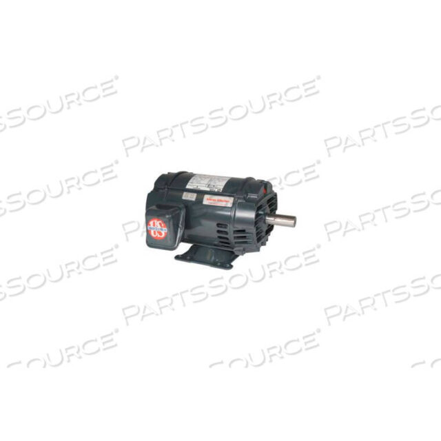 OEM#: D10V1BINVERTER DUTY, 10 л.с., 3-ФАЗНЫЙ, 3505 ОБ.МИН. ДВИГАТЕЛЬ от U.S. Motors